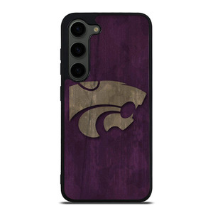 KANSAS STATE WILDCATS FOOTBALL LOGO Samsung Galaxy S23 Plus Case Cover