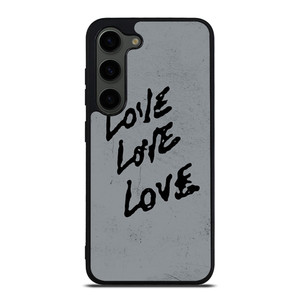 KANYE WEST X XXXTENTATION TRUE LOVE Samsung Galaxy S23 Plus Case Cover