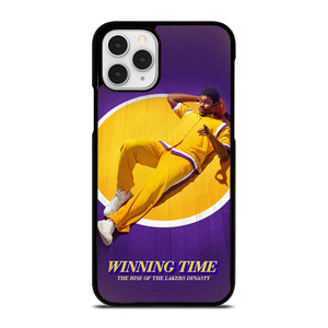 WINNING TIME THE RISE OF LAKERS DYNASTY iPhone 11 Pro Case Cover