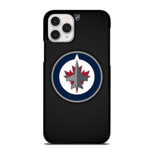 WINNIPEG JETS HOCKEY NHL LOGO iPhone 11 Pro Case Cover