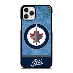 WINNIPEG JETS HOCKEY TEAM iPhone 11 Pro Case Cover