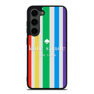 KATE SPADE PRIDE LGBT Samsung Galaxy S23 Plus Case Cover