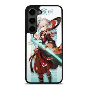 KAZUHA GENSHIN IMPACT 2 Samsung Galaxy S23 Plus Case Cover KAZUHA GENSHIN IMPACT 2 Samsung Galaxy S23 Plus Case Cover