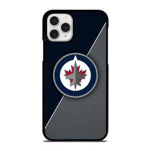 WINNIPEG JETS NHL HOCKEY LOGO iPhone 11 Pro Case Cover