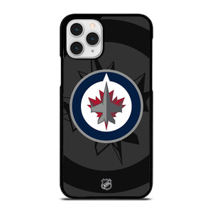WINNIPEG JETS NHL TEAM iPhone 11 Pro Case Cover