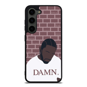 KENDRICK LAMAR DAMN CARTOON Samsung Galaxy S23 Plus Case Cover