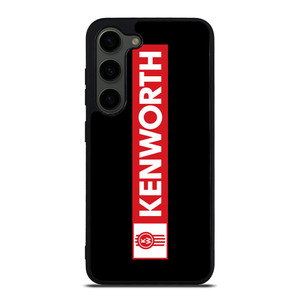 KENWORTH TRUCK LOGO Samsung Galaxy S23 Plus Case Cover KENWORTH TRUCK LOGO Samsung Galaxy S23 Plus Case Cover