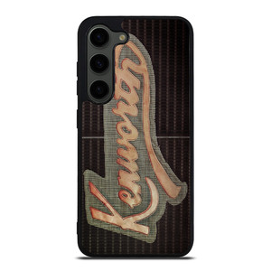KENWORTH TRUCK METAL LOGO Samsung Galaxy S23 Plus Case Cover KENWORTH TRUCK METAL LOGO Samsung Galaxy S23 Plus Case Cover