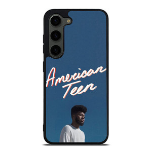 KHALID AMERICAN TEEN Samsung Galaxy S23 Plus Case Cover