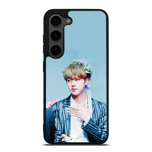 KIM SEOK JIN BTS BANGTAN BOYS Samsung Galaxy S23 Plus Case Cover KIM SEOK JIN BTS BANGTAN BOYS Samsung Galaxy S23 Plus Case Cover