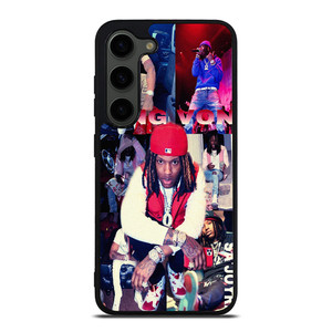 KING VON RAPPER Samsung Galaxy S23 Plus Case Cover