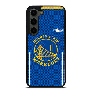 KLAY THOMPSON GOLDEN STATE WARRIORS 2021-22 Samsung Galaxy S23 Plus Case Cover