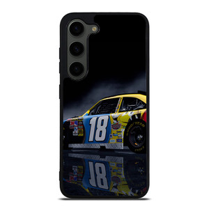 KYLE BUSCH NASCAR TOYOTA Samsung Galaxy S23 Plus Case Cover