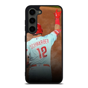KYLE SCHWARBER PHILADELPHIA PHILLIES Samsung Galaxy S23 Plus Case Cover