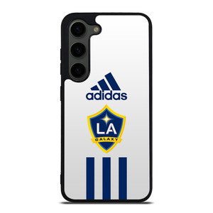 LA GALAXY ADIDAS STRIPES Samsung Galaxy S23 Plus Case Cover LA GALAXY ADIDAS STRIPES Samsung Galaxy S23 Plus Case Cover