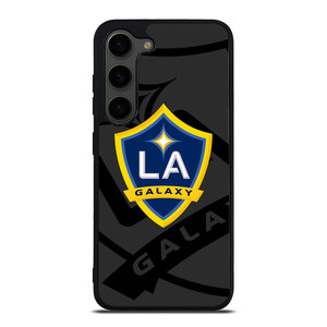 LA GALAXY MLS BLACK Samsung Galaxy S23 Plus Case Cover