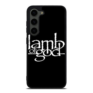 LAMB OF GOD HEAVY METAL BAND Samsung Galaxy S23 Plus Case Cover