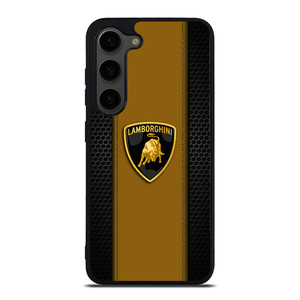 LAMBORGHINI CAR METAL CARBON Samsung Galaxy S23 Plus Case Cover