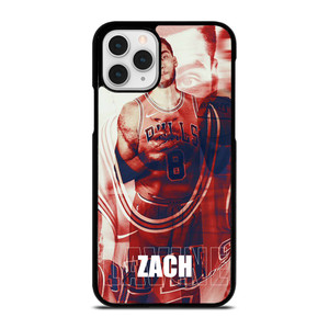 ZACH LAVINE CHICAGO BULLS 2 iPhone 11 Pro Case Cover