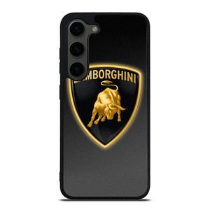 LAMBORGHINI EMBLEM Samsung Galaxy S23 Plus Case Cover LAMBORGHINI EMBLEM Samsung Galaxy S23 Plus Case Cover