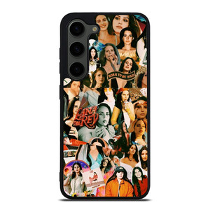 LANA DEL REY SINGER COLLAGE Samsung Galaxy S23 Plus Case Cover