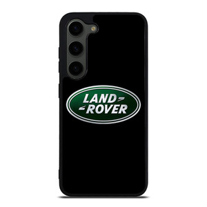 LAND ROVER BLACK Samsung Galaxy S23 Plus Case Cover