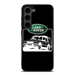 LAND ROVER ILLUSTRATION Samsung Galaxy S23 Plus Case Cover LAND ROVER ILLUSTRATION Samsung Galaxy S23 Plus Case Cover