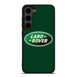 LAND ROVER LOGO GREEN Samsung Galaxy S23 Plus Case Cover