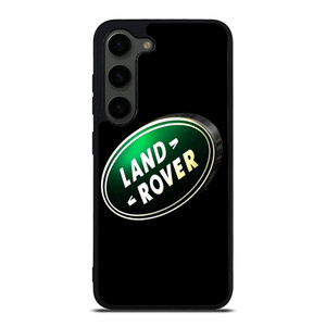 LAND ROVER METAL EMBLEM Samsung Galaxy S23 Plus Case Cover