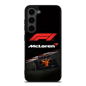LANDO NORRIS FORMULA ONE MCLAREN Samsung Galaxy S23 Plus Case Cover LANDO NORRIS FORMULA ONE MCLAREN Samsung Galaxy S23 Plus Case Cover