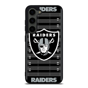 LAS VEGAS RAIDERS FOOTBALL FIELD Samsung Galaxy S23 Plus Case Cover
