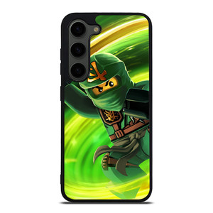 LEGO NINJAGO LLOYD MONTGOMERY Samsung Galaxy S23 Plus Case Cover