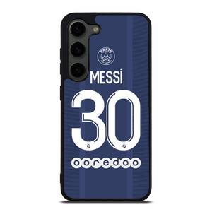 LEO MESSI PARIS SAINT GERMANY Samsung Galaxy S23 Plus Case Cover