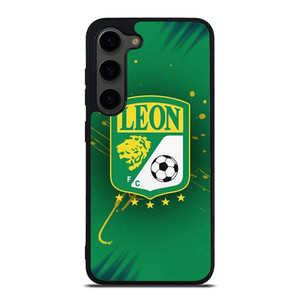 LEON FOOTBALL CLUB LOGO 2 Samsung Galaxy S23 Plus Case Cover LEON FOOTBALL CLUB LOGO 2 Samsung Galaxy S23 Plus Case Cover