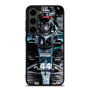 LEWIS HAMILTON F1 CAR Samsung Galaxy S23 Plus Case Cover