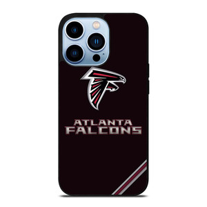 ATLANTA FALCONS FOOTBALL TEAM iPhone 13 Pro Max Case Cover ATLANTA FALCONS FOOTBALL TEAM iPhone 13 Pro Max Case Cover
