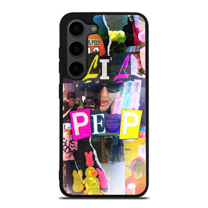 LIL PEEP AESTHETIC Samsung Galaxy S23 Plus Case Cover LIL PEEP AESTHETIC Samsung Galaxy S23 Plus Case Cover