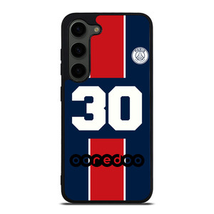 LIONEL MESSI PSG PARIS SAINT GERMAIN 30 Samsung Galaxy S23 Plus Case Cover