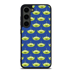 LITTLE GREEN MEN ALLIEN TOY STORY Samsung Galaxy S23 Plus Case Cover
