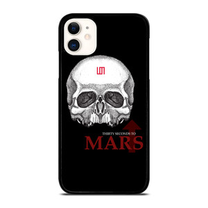 30 THIRTY SECONDS TO MARS ROCK BAND iPhone 11 Case Cover