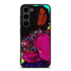 LIZZO SINGER Samsung Galaxy S23 Plus Case Cover