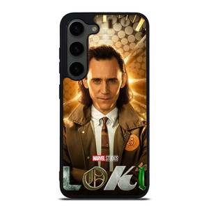 LOKI MARVEL STUDIOS Samsung Galaxy S23 Plus Case Cover