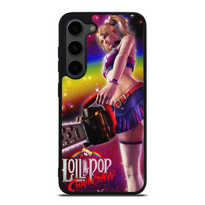 LOLLIPOP CHAINSAW GAME 2 Samsung Galaxy S23 Plus Case Cover