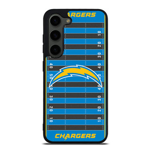 LOS ANGELES CHARGERS FOOTBALL FIELD Samsung Galaxy S23 Plus Case Cover LOS ANGELES CHARGERS FOOTBALL FIELD Samsung Galaxy S23 Plus Case Cover