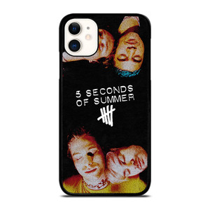 5 SECONDS OS SUMMER CALM iPhone 11 Case Cover 5 SECONDS OS SUMMER CALM iPhone 11 Case Cover