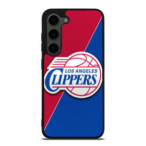 LOS ANGELES CLIPPERS NBA BASKETBALL LOGO Samsung Galaxy S23 Plus Case Cover