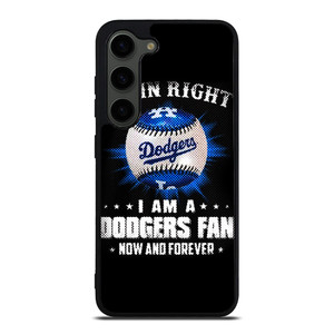 LOS ANGELES DODGERS MLB BASEBALL FANS Samsung Galaxy S23 Plus Case Cover