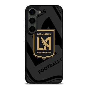 LOS ANGELES FC MLS BLACK Samsung Galaxy S23 Plus Case Cover