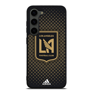 LOS ANGELES FC SOCCER MLS ADIDAS Samsung Galaxy S23 Plus Case Cover