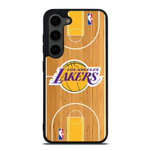LOS ANGELES LAKERS NBA ARENA Samsung Galaxy S23 Plus Case Cover
